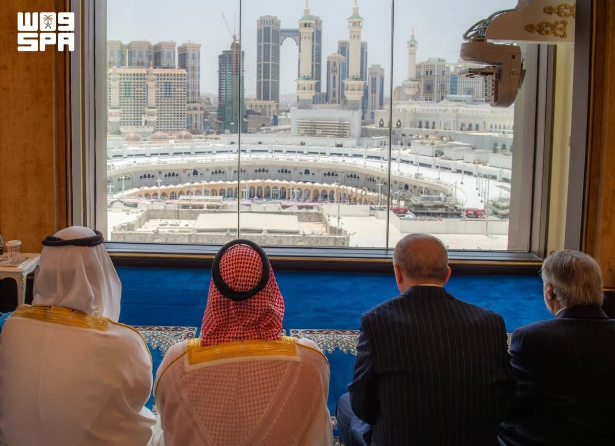 مكة المكرمة مدينة المواثيق والعهود .. من حلف الفضول إلى اتفاقية الدفاع المشترك