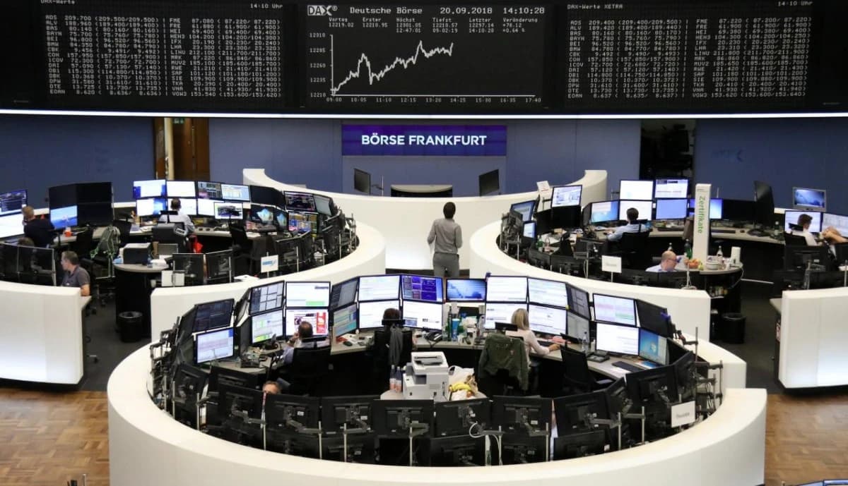 الأسهم الأوروبية عند ذروة جديدة بدعم من نتائج أعمال قوية للشركات