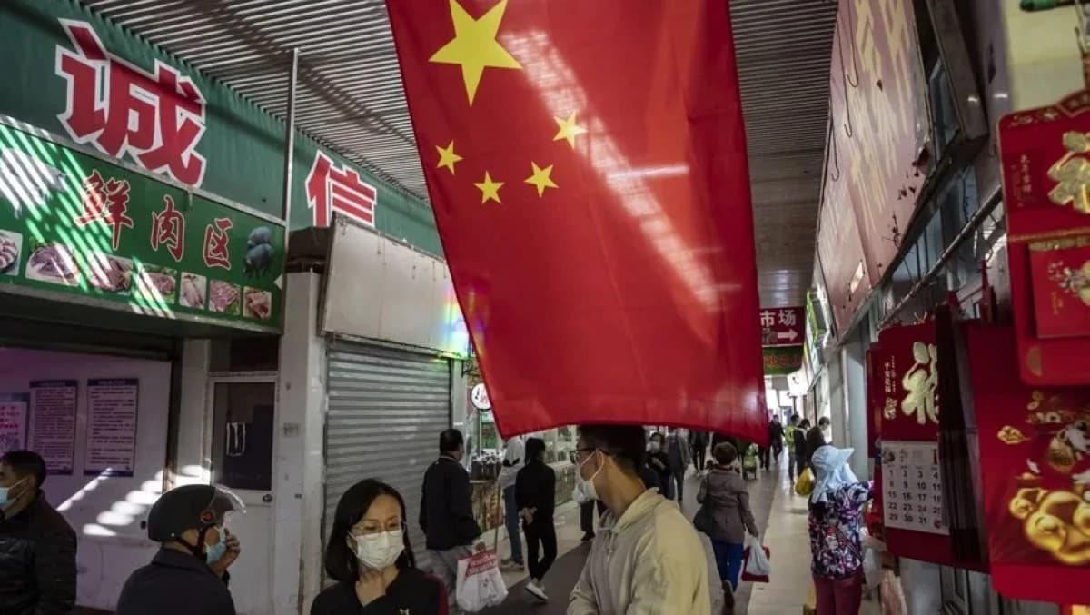 انحسار تضخم أسعار المصانع في الصين لأول مرة منذ الحرب