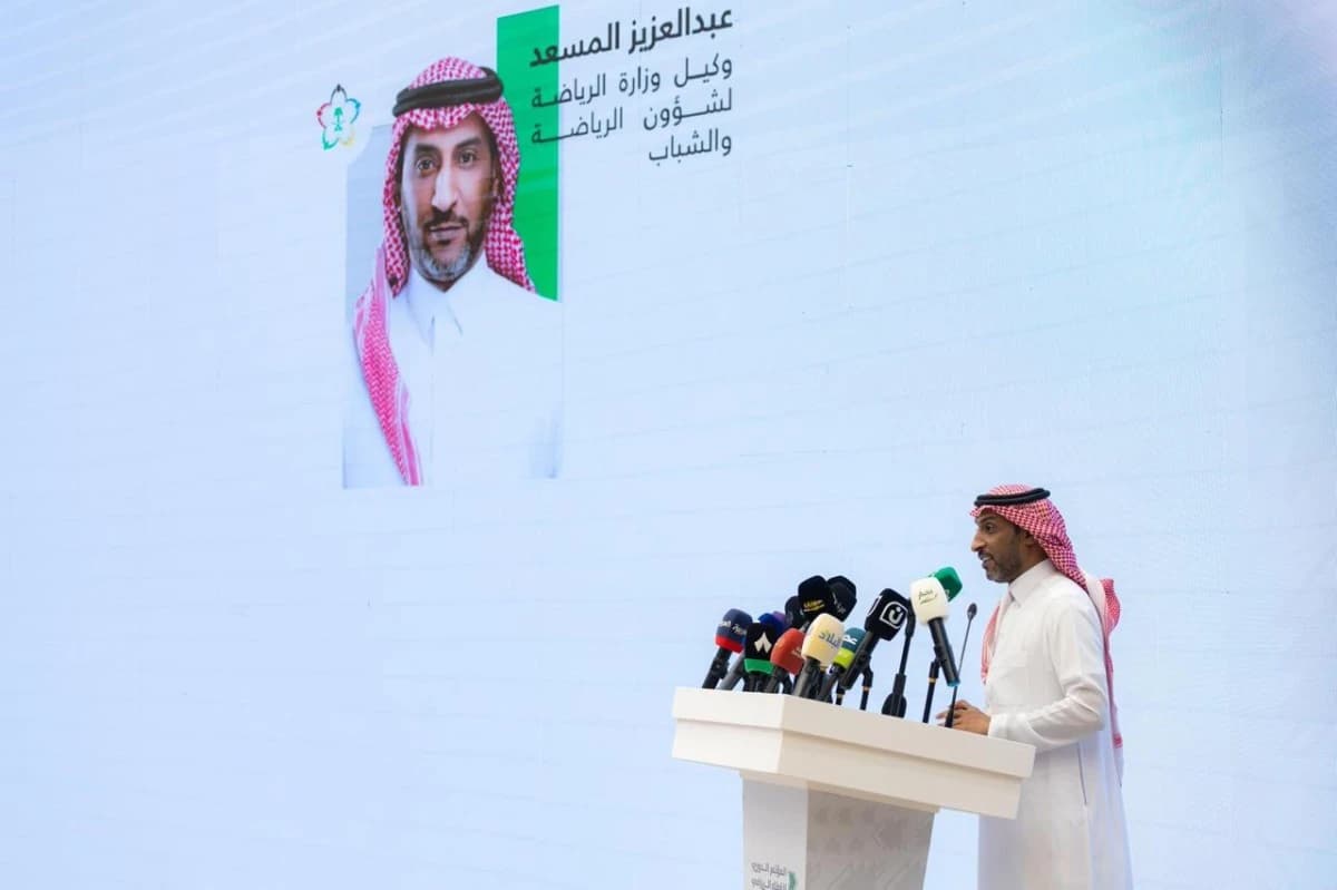 1.47 مليار ريال لدعم الأندية السعودية والألعاب المختلفة في الموسم