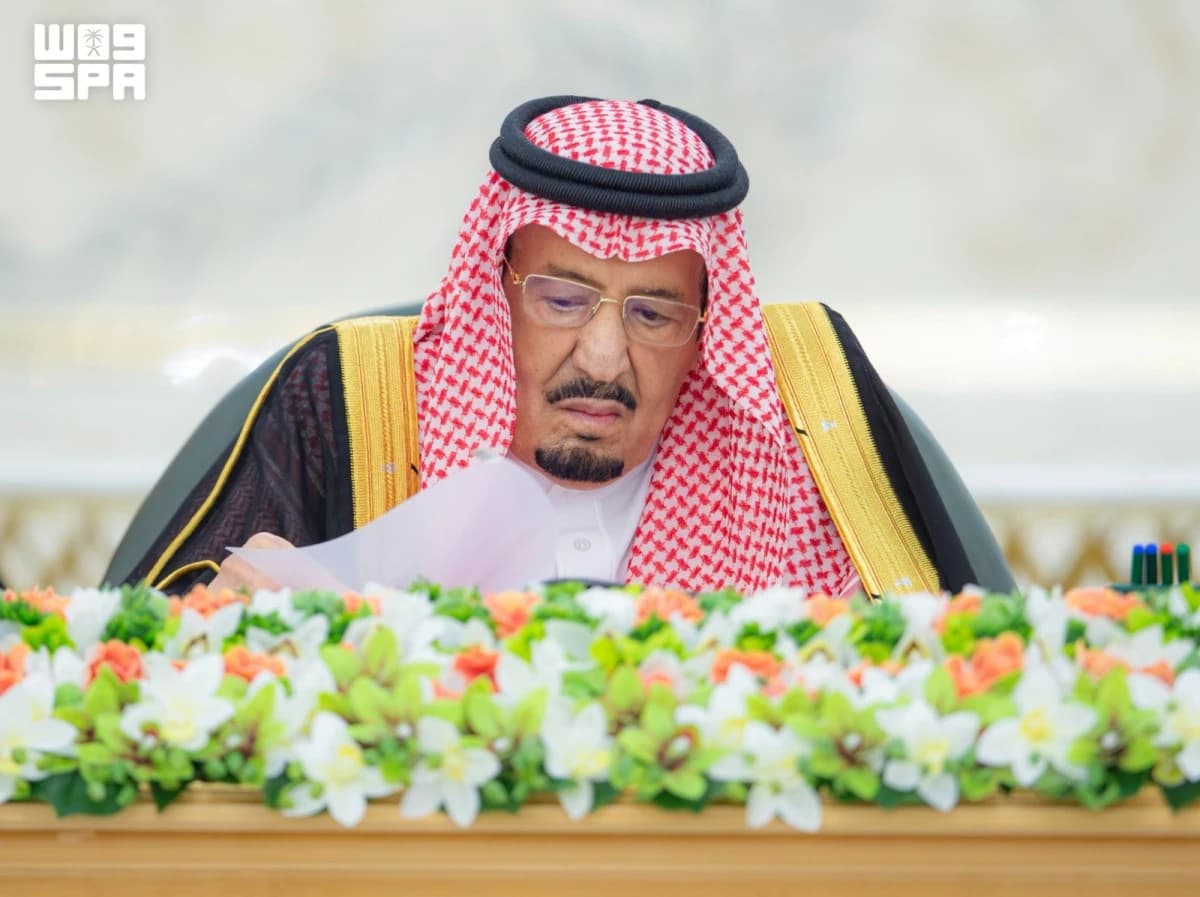 مجلس الوزراء السعودي يوافق على تنظيم الهيئة العامة للطرق