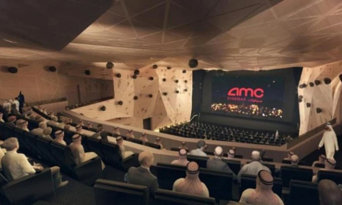 صالات السينما السعودية تبيع 893 ألف تذكرة في أسبوع