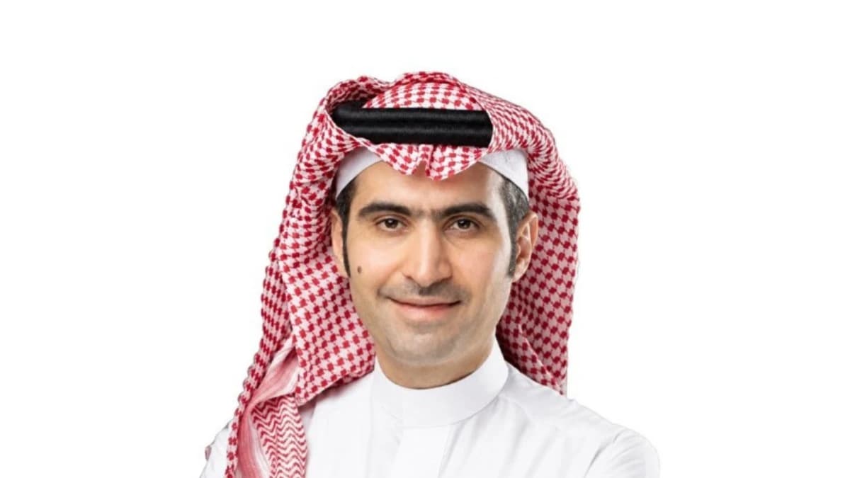 رئيس هيئة السوق المالية السعودية مازن السديري