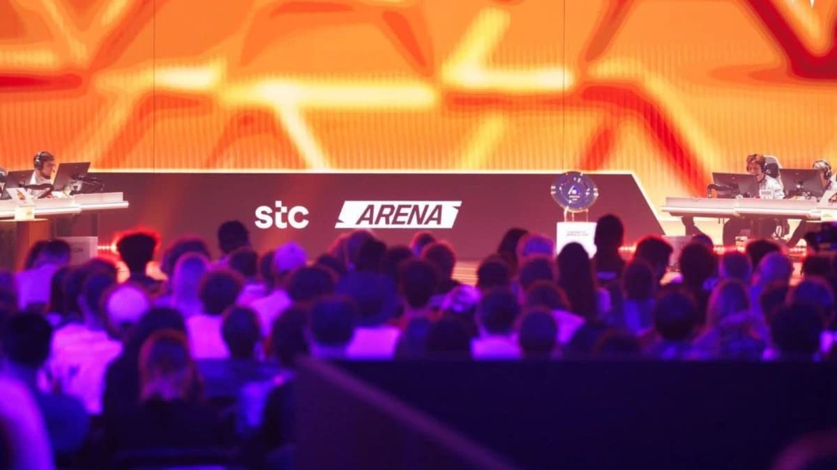 من الرياض إلى باريس .. قصة نجاح عالمية للشراكة الاستثنائية بين مجموعة stc وكأس العالم للرياضات الإلكترونية