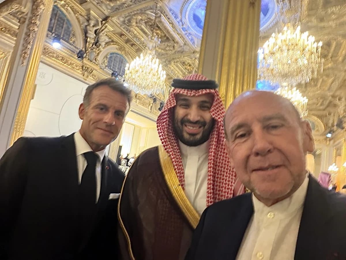 "سيلفي الإليزيه" تختزل طموح شراكة سعودية–فرنسية في الصحة والابتكار