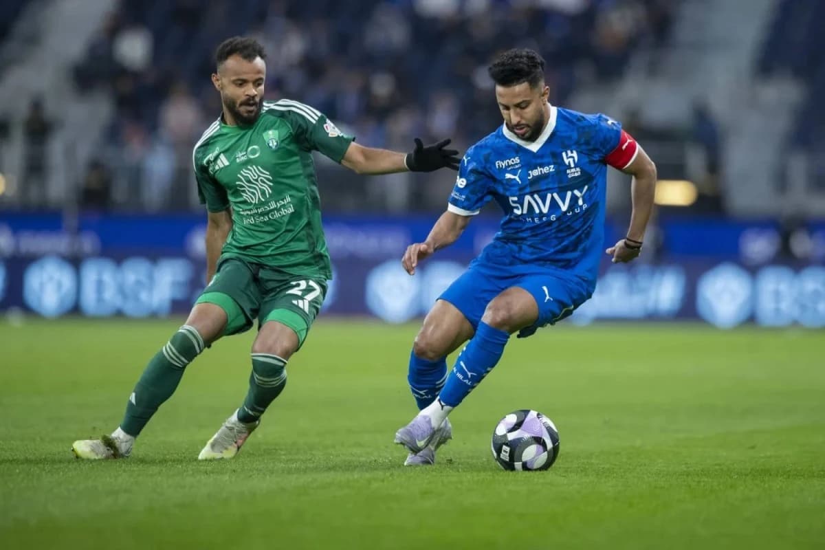 القيمة السوقية لمواجهة الهلال والأهلي تقفز 525% في 10 مواسم