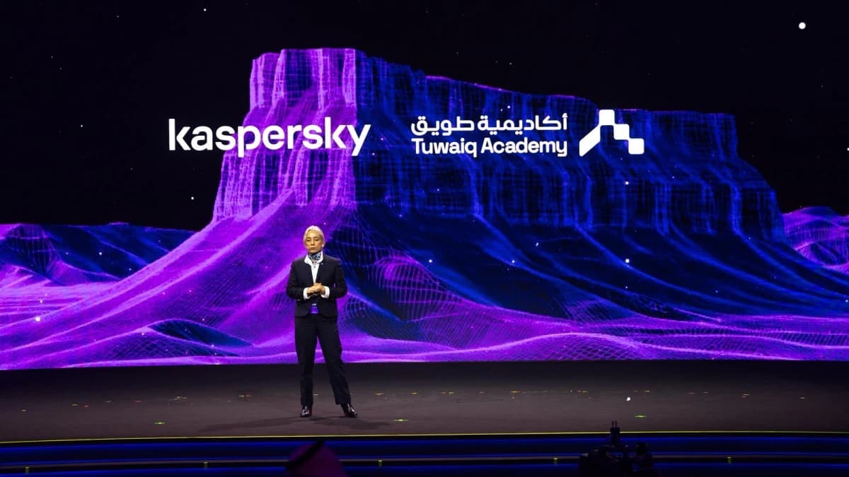 كاسبرسكي وأكاديمية طويق يُخرّجان أولى دفعات الأمن السيبراني خلال ليب 2026
