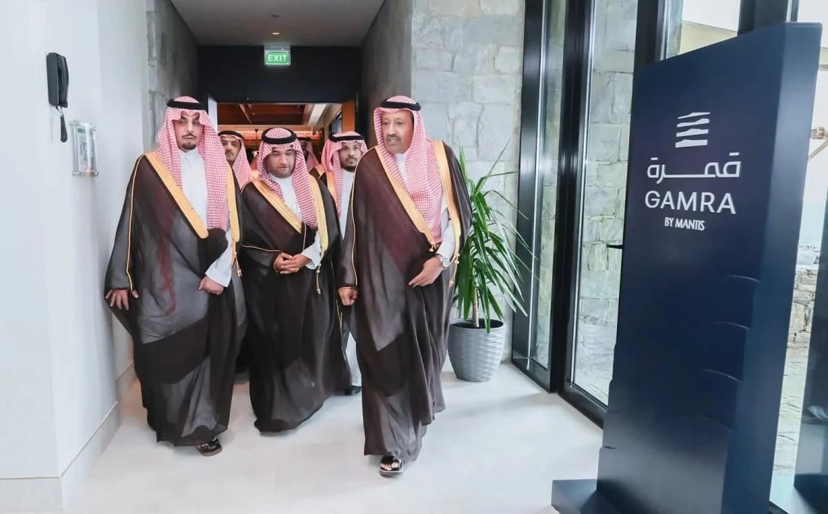 مشاريع الباحة السياحية ترفع الطاقة الفندقية إلى 1370 غرفة في 2029