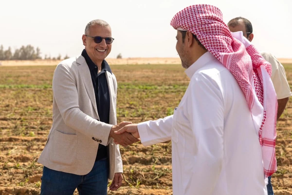 بيبسيكو تؤكد التزامها طويل الأمد تجاه المملكة العربية السعودية بمناسبة اليوم الوطني