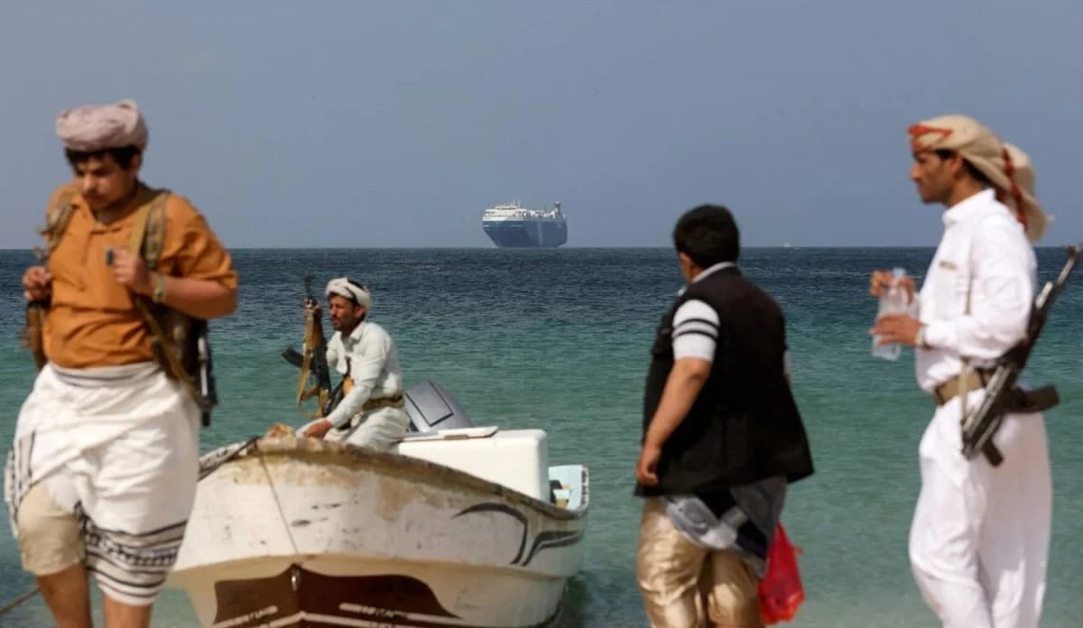 منظمات يمنية تحذر من خطر تحويل الحوثي البحر الأحمر إلى بؤرة دائمة للصراع