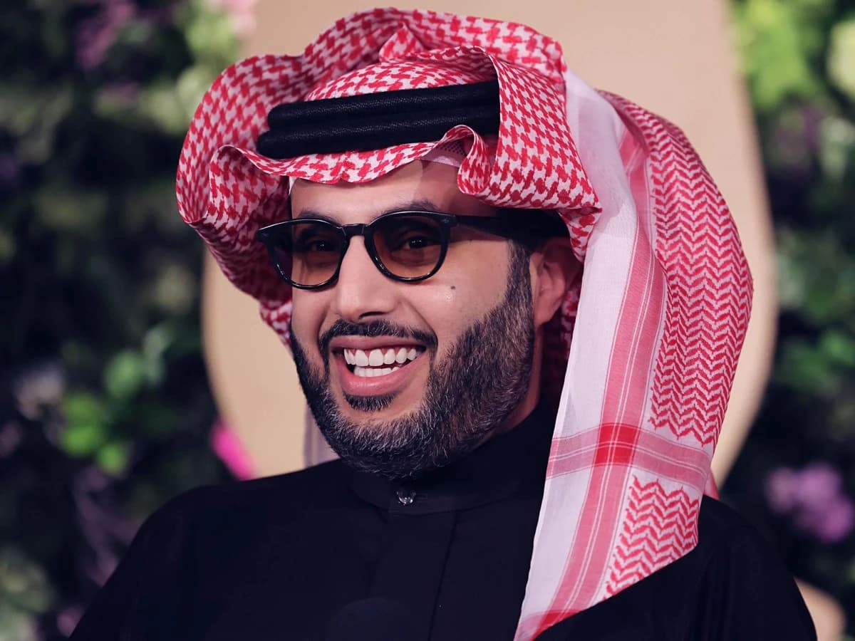 تركي آل الشيخ: انطلاق موسم الرياض 21 أكتوبر المقبل