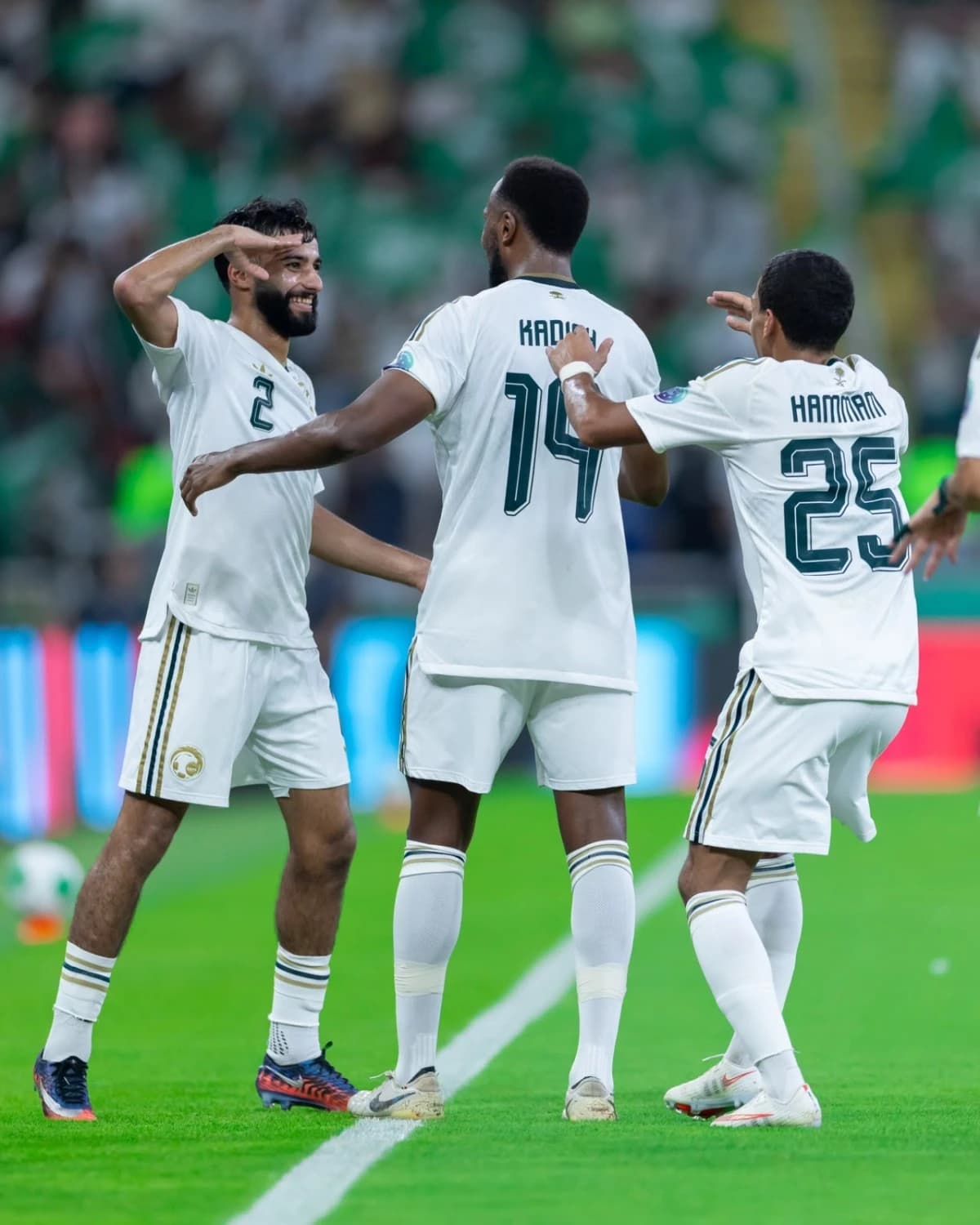 المنتخب السعودي يتأهل إلى نصف نهائي "خليجي 27" .. والكويت يودّع