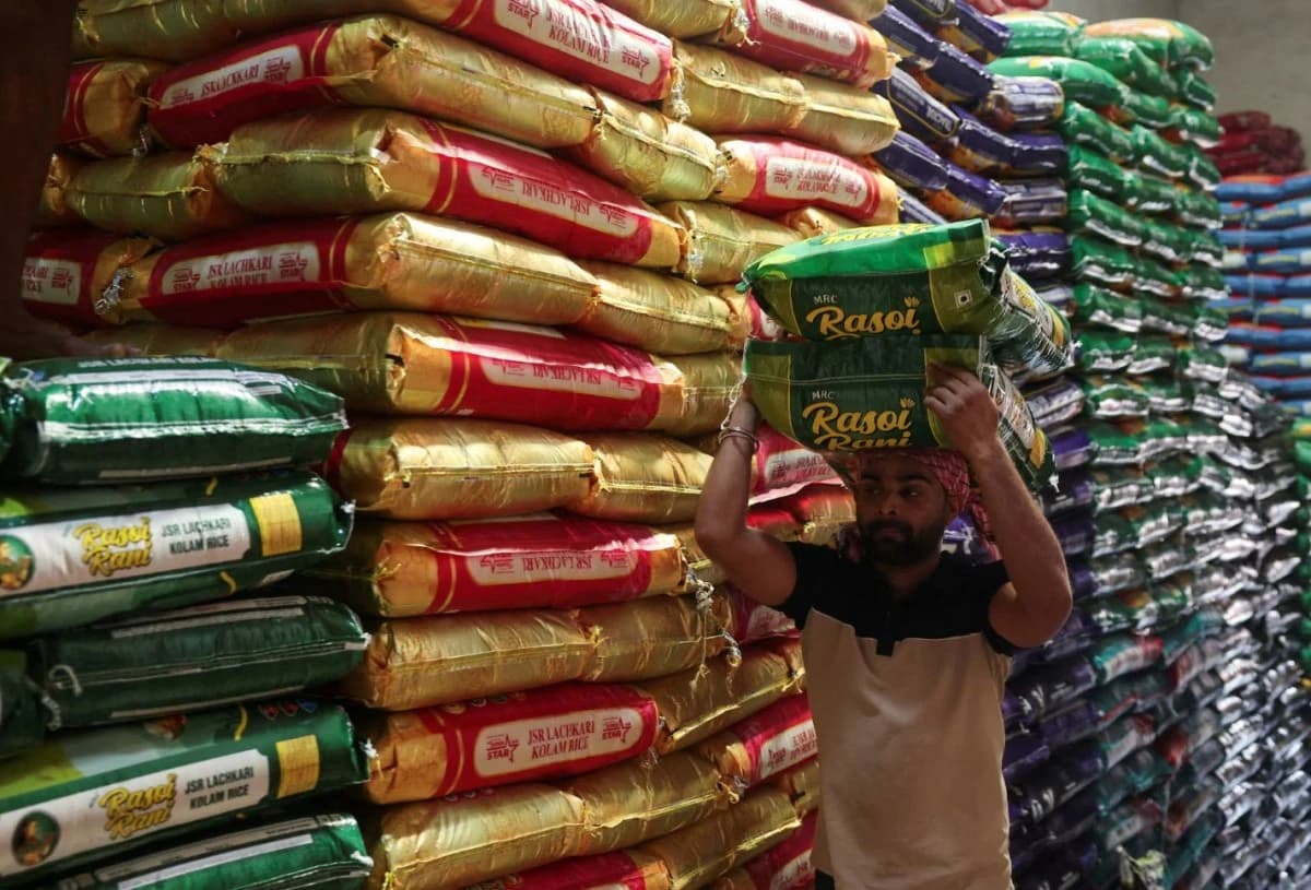واردات السعودية من الأرز الهندي تتراجع 7% خلال عام