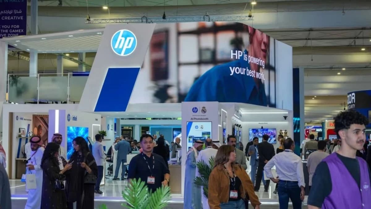 مؤشر علاقات العمل من HP : السعودية تتجاوز مرحلة تبني Ai مع استخدام 60% من العاملين لوكلاء الذكاء الاصطناعي