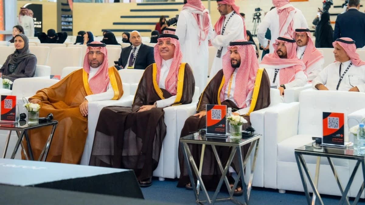 نائب وزير الإعلام: منتدى الاقتصادية إضافة سنوية لأجندة الفعاليات الإعلامية في السعودية