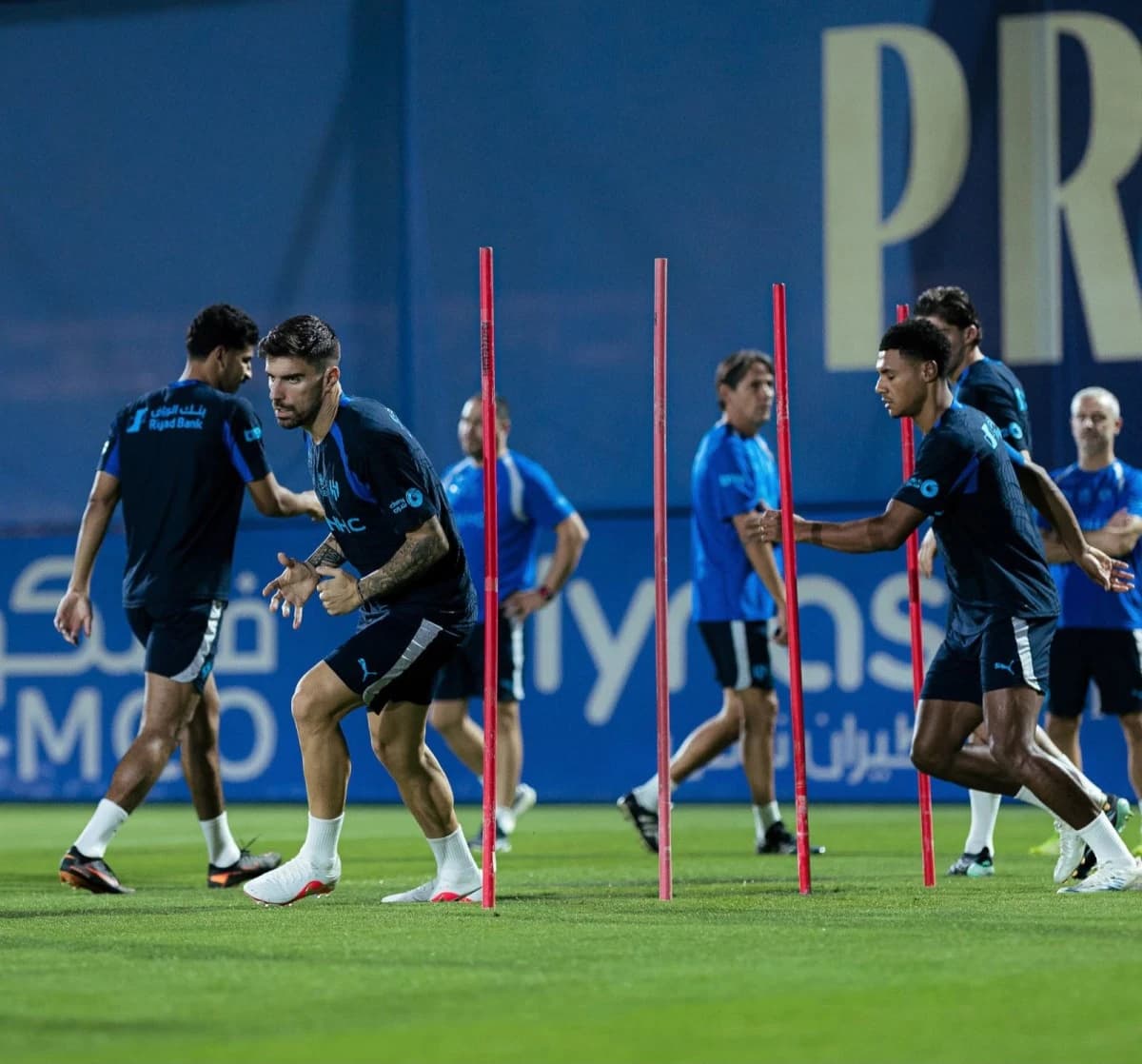 1.6 مليار ريال القيمة السوقية لكلاسيكو الهلال والاتحاد