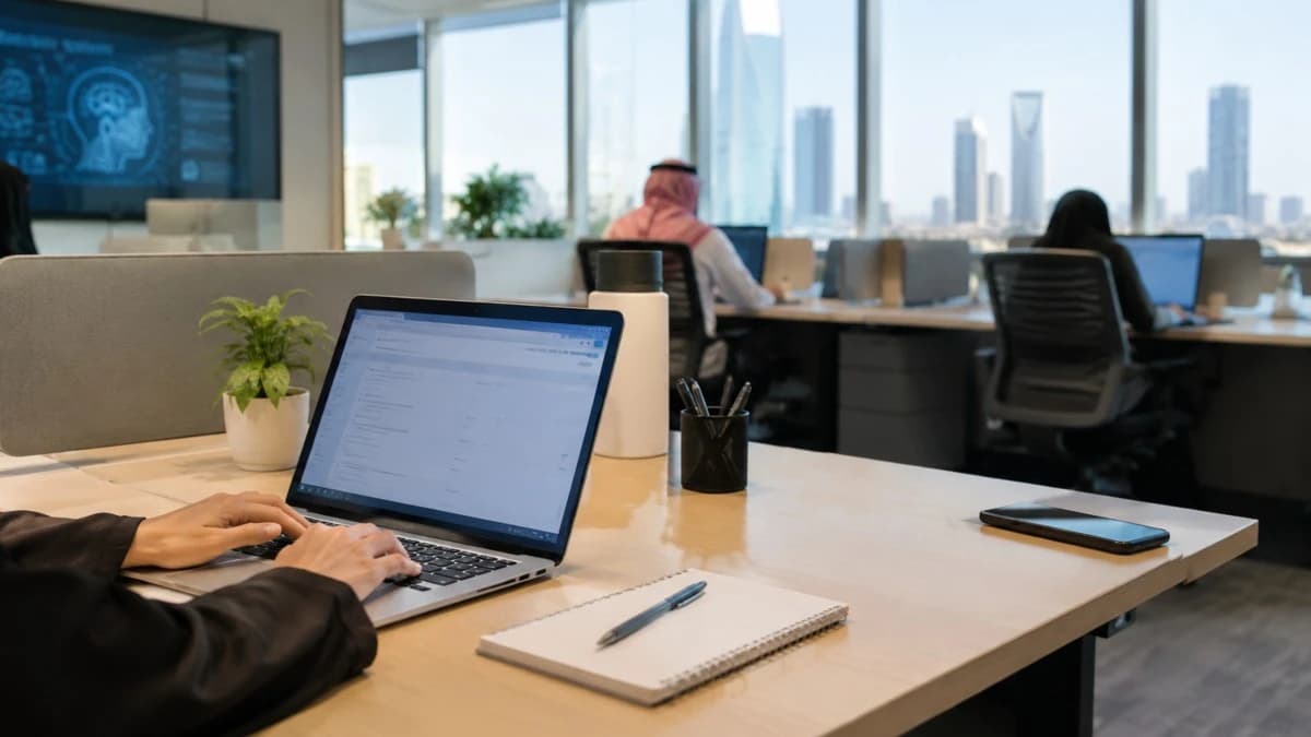 الذكاء الاصطناعي يعيد تشكيل سوق العمل ويثير مخاوف سرية البيانات