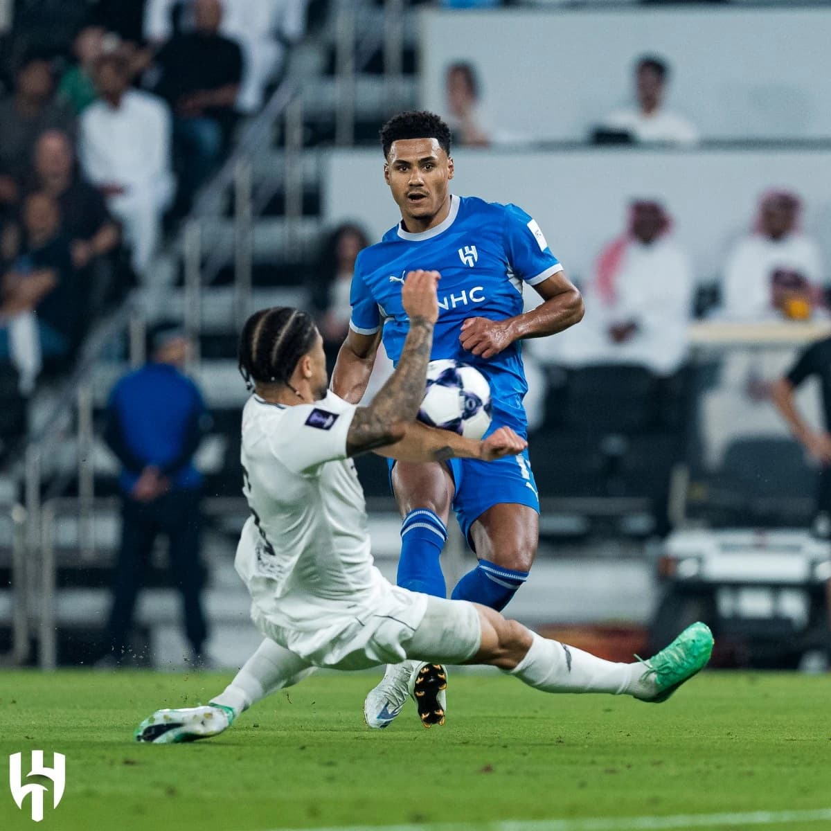 5 أندية سعودية تجني 15.3 مليون من الملاعب الآسيوية