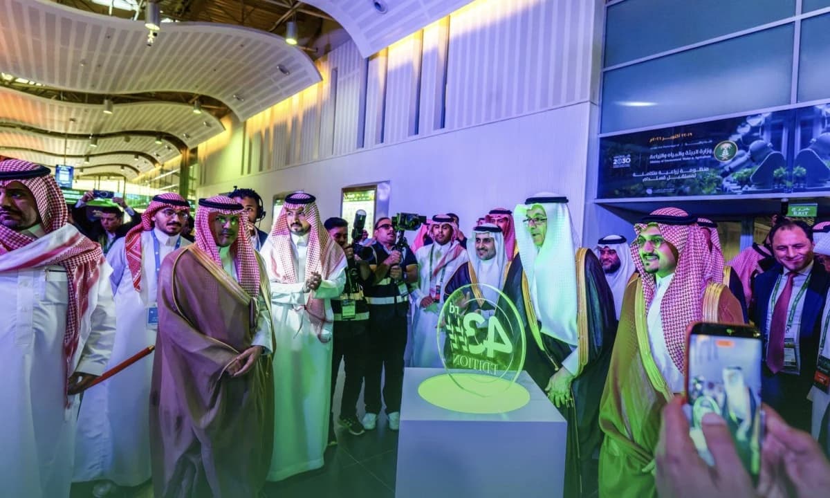 20 % نمو في إنتاج الاستزراع السمكي في السعودية