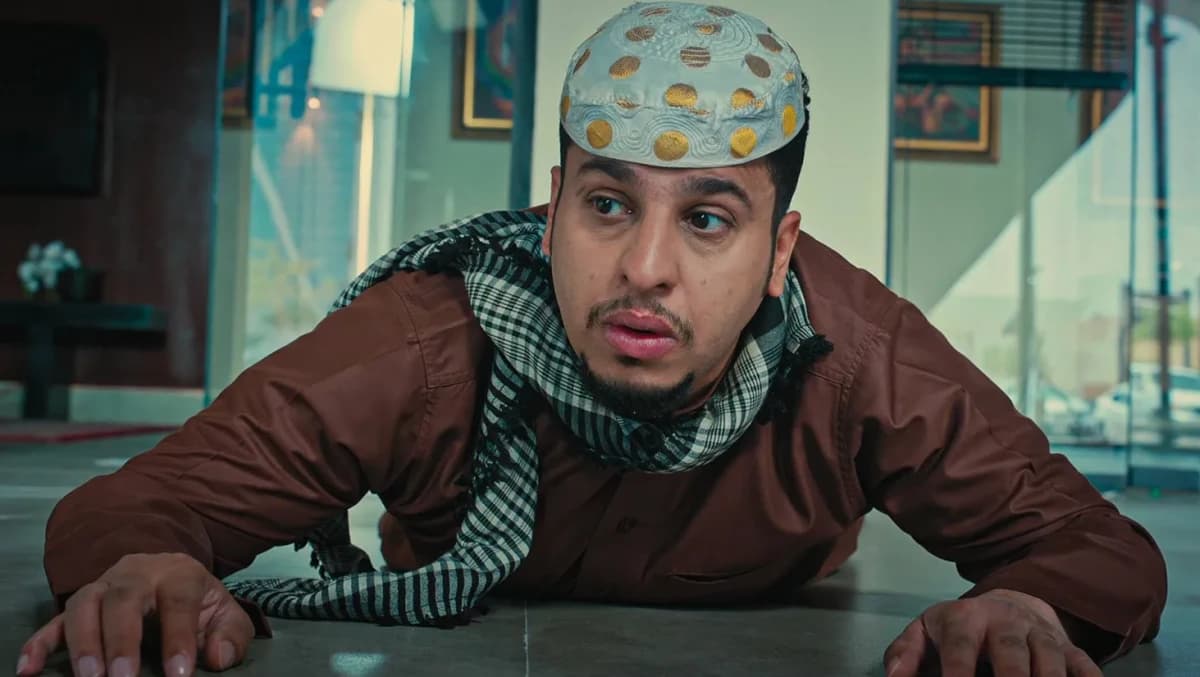 كيف حققت سلسلة "شباب البومب" 86.8 مليون ريال في السينما؟