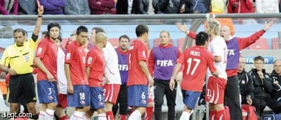 حملة أوروبية ـ أمريكية ضد جلال .. و«فيفا» يؤكد نجوميته بـ 9.5