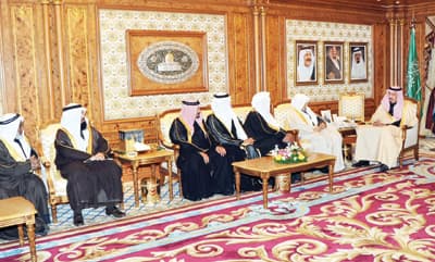 وزارة الدفاع: الأمير سلمان لم يجر حوارا صحافيا مع «السياسة» الكويتية