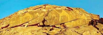 متحف كارنيجي يوثق الآثار السعودية في موقع إلكتروني