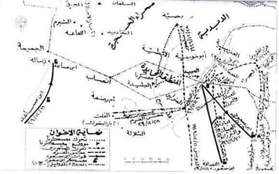 أيادٍ خارجية استغلت «الإخوان» .. وآخر معركة قادها المؤسس بنفسه