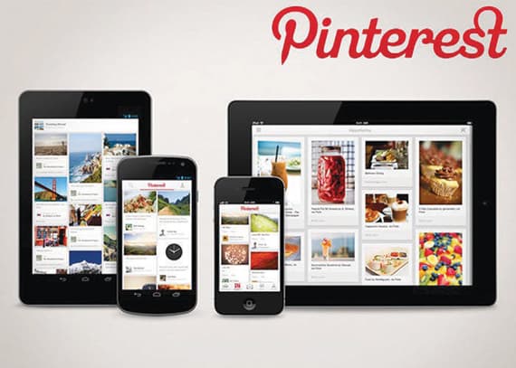 Pinterest يظهر بثوب جديد لمستخدمي «أبل»