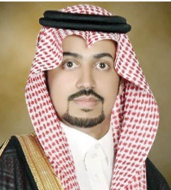 العوض رئيسا للجنة شباب أعمال القصيم