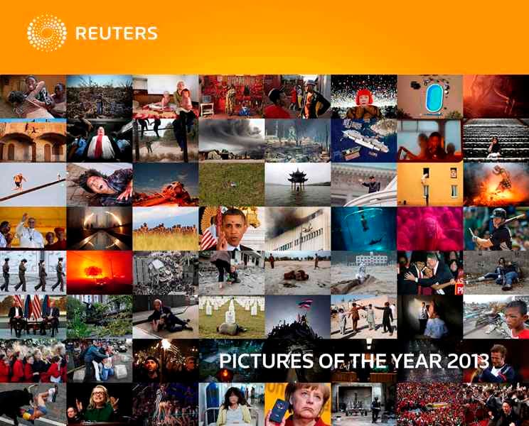 أبرز أحداث 2013 في صور