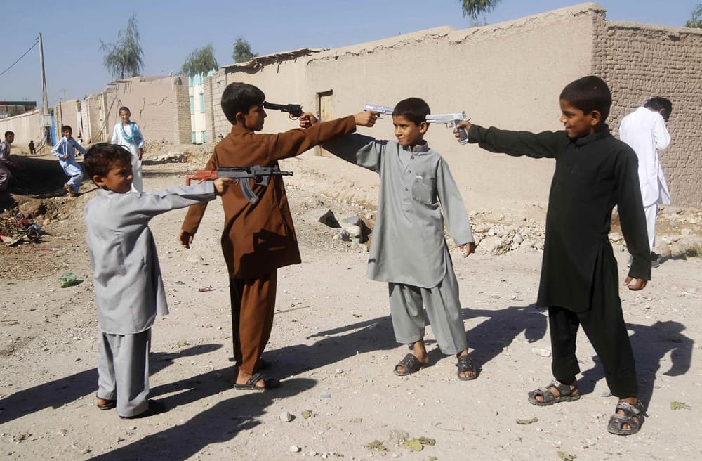 أبرز أحداث 2013 في صور (2)