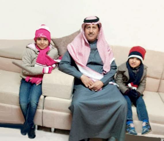 الوطن يودع شهداء حرس الحدود في مكة وجازان