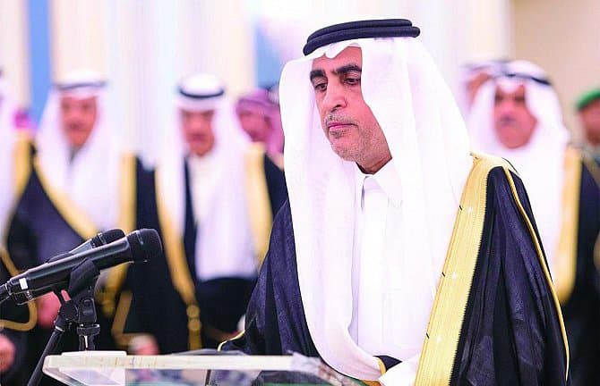 "الدخيل" يصدر عدداً من القرارات التطويرية بوزارة التعليم