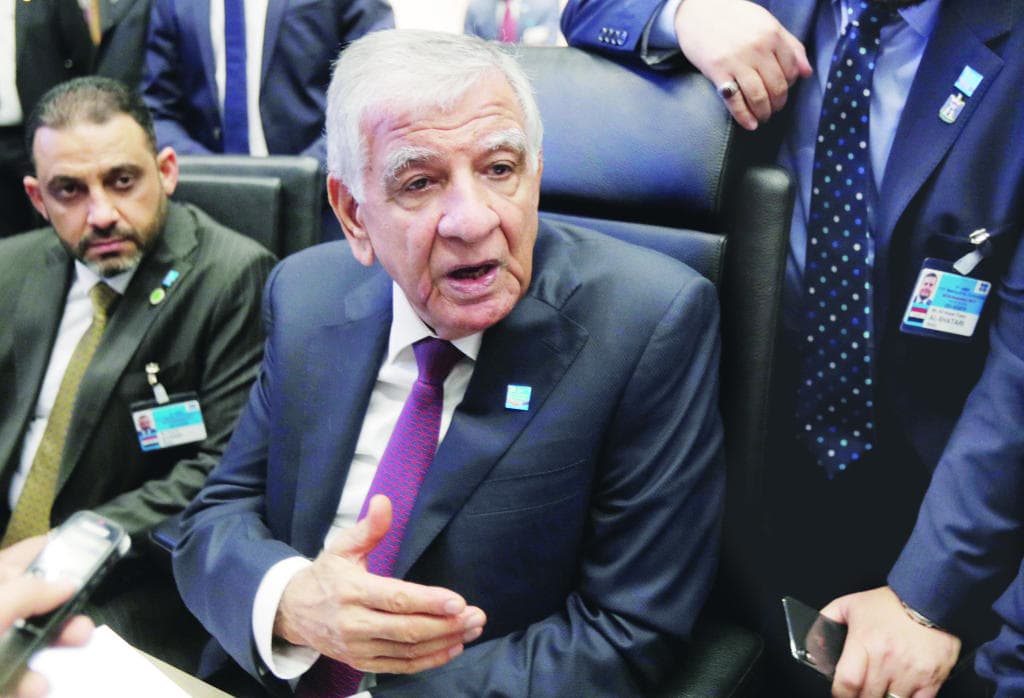 5 وزراء طاقة: السوق تتعافى .. و2018 إيجابي لأسعار النفط