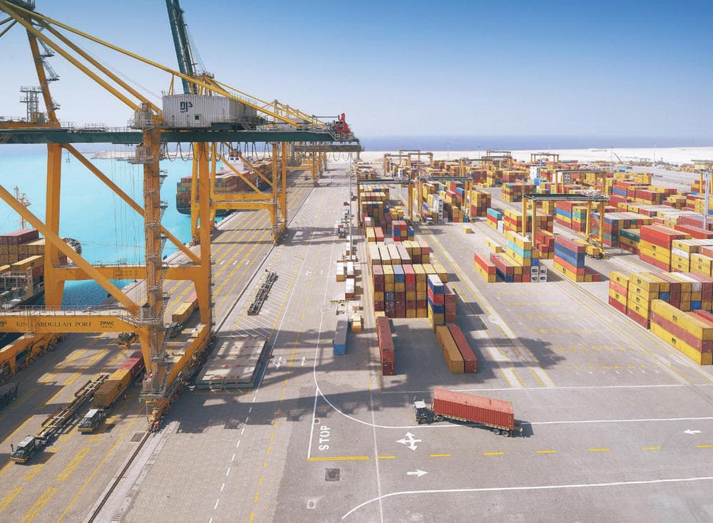 تعزيز التعاون بين الرياض وموسكو في قطاعات الصناعات الثقيلة والخدمات اللوجيستية