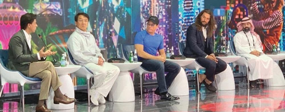  «هيئة الترفيه»: 250 ألف وظيفة بحلول 2030 .. وسياح العالم هدفنا 