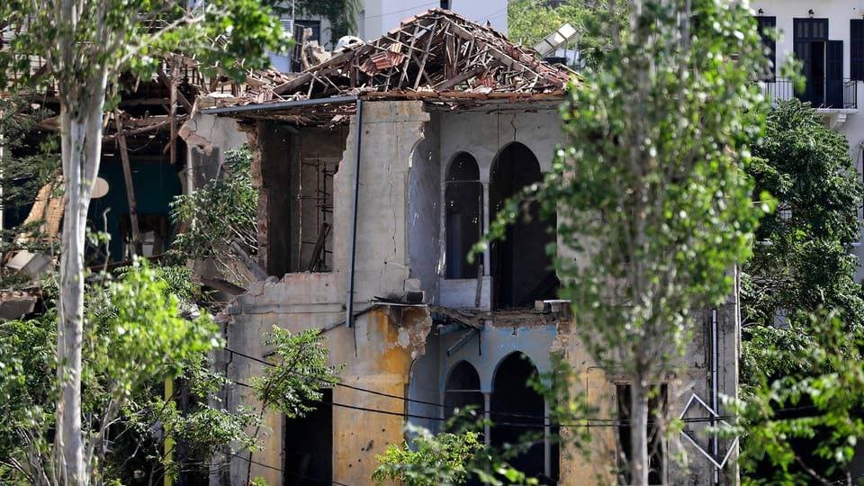 ستذهب التبرعات كاملة لدعم المؤسسات والمساحات الثقافية والفنية المتضررة.