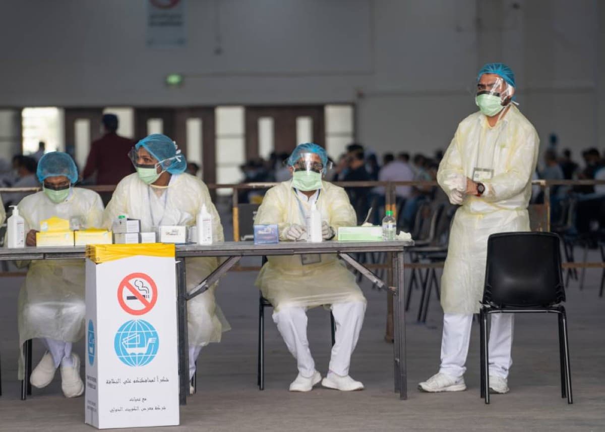 الكويت: شفاء 591 إصابة من فيروس كورونا خلال الـ 24 ساعة الماضية