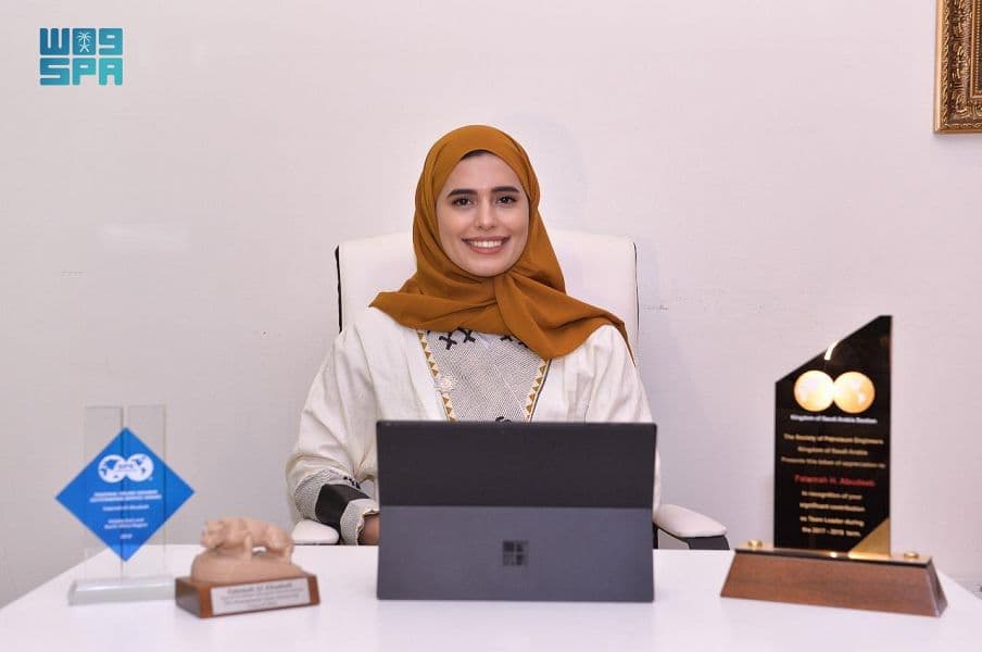 فاطمة آل أبوديب .. مهندسة البترول التي قادت أعمال تطوعية ناجحة محليا وعالميا