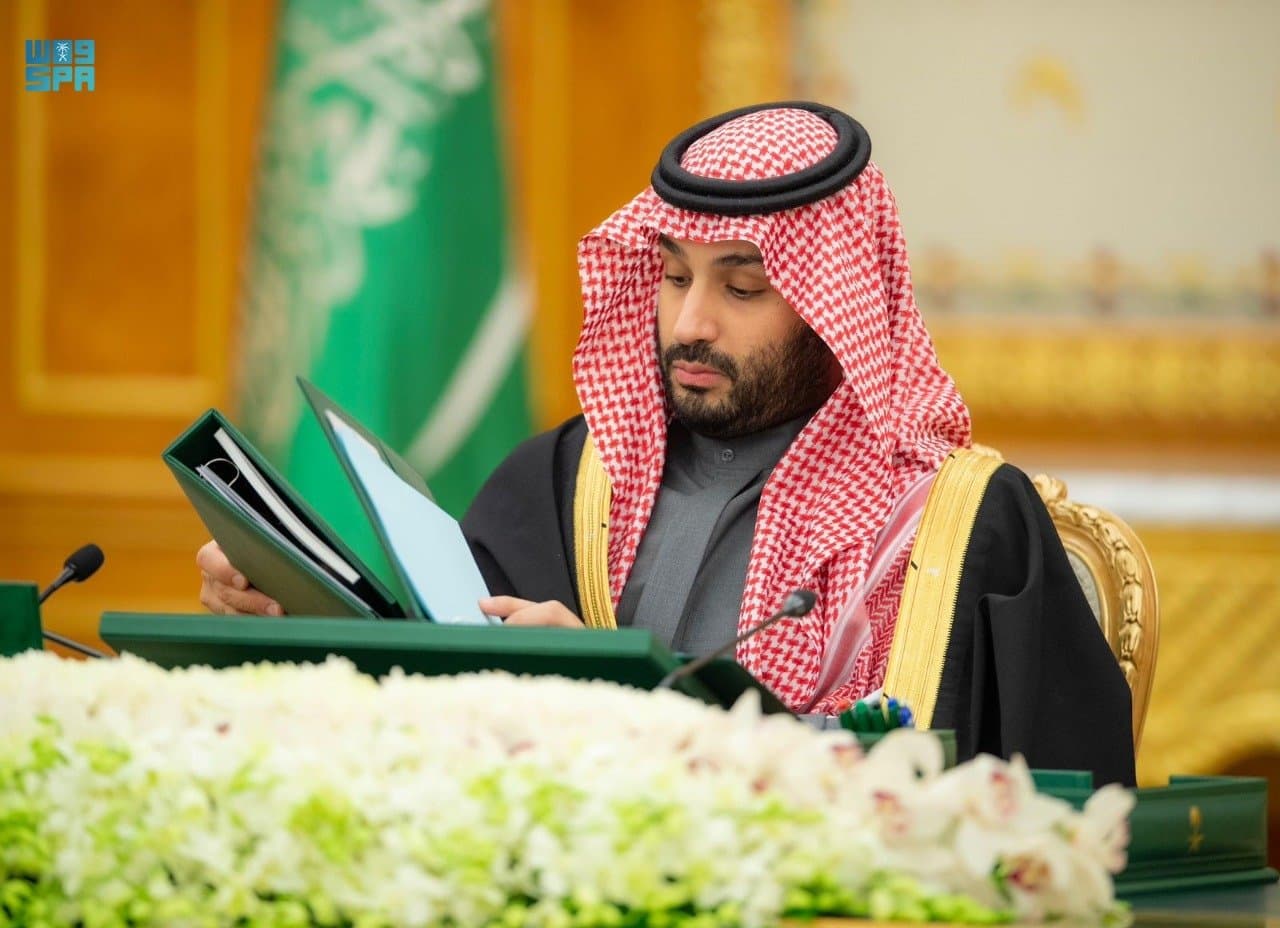  ولي العهد: ميزانية العام المالي 2023 تدعم الإنفاق الاستراتيجي
