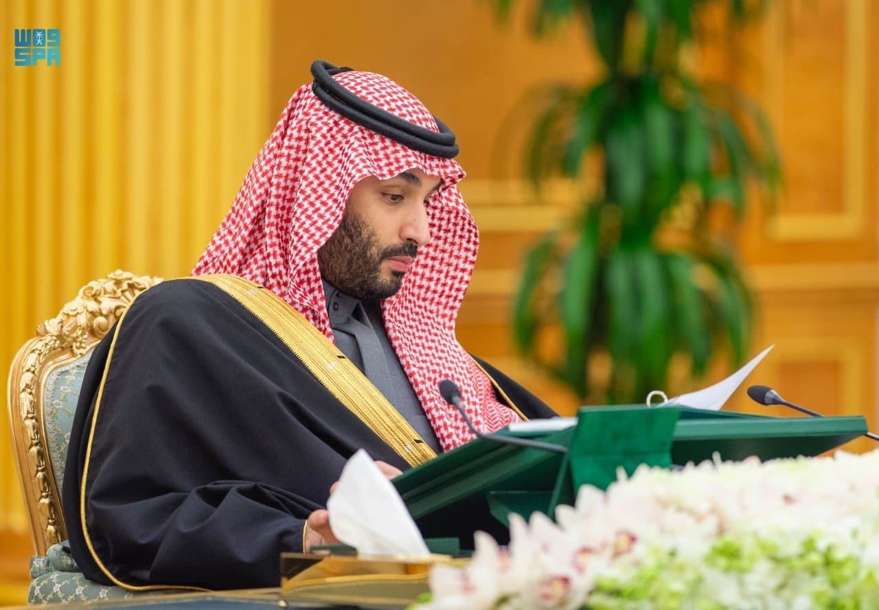  ولي العهد: ميزانية العام المالي 2023 تدعم الإنفاق الاستراتيجي