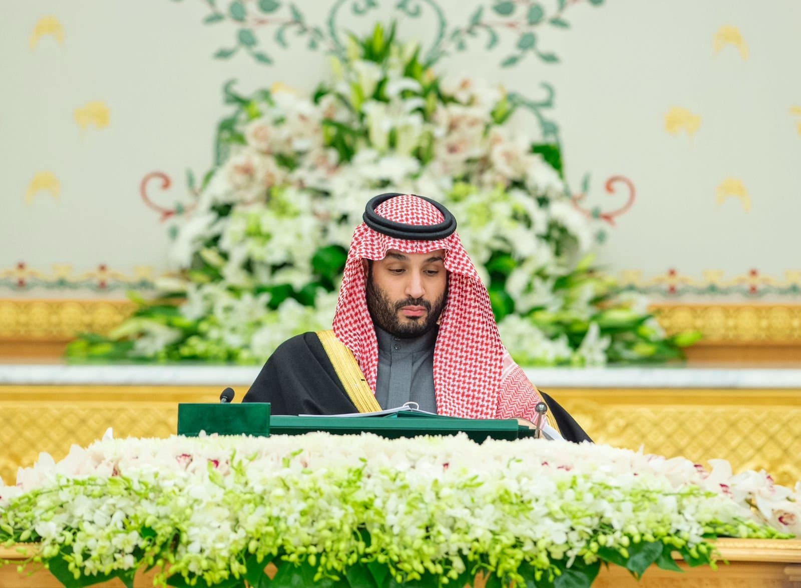  ولي العهد: ميزانية العام المالي 2023 تدعم الإنفاق الاستراتيجي