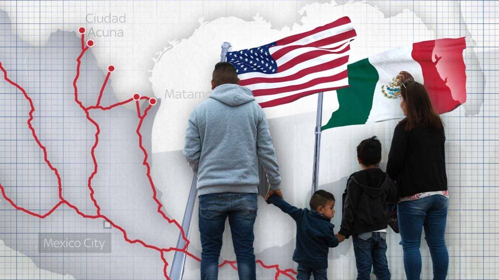 يمثل المهاجرون 13.6 في المائة من سكان الولايات المتحدة، لكنهم ينشئون ربع الشركات الجديدة. "سكاي نيوز"