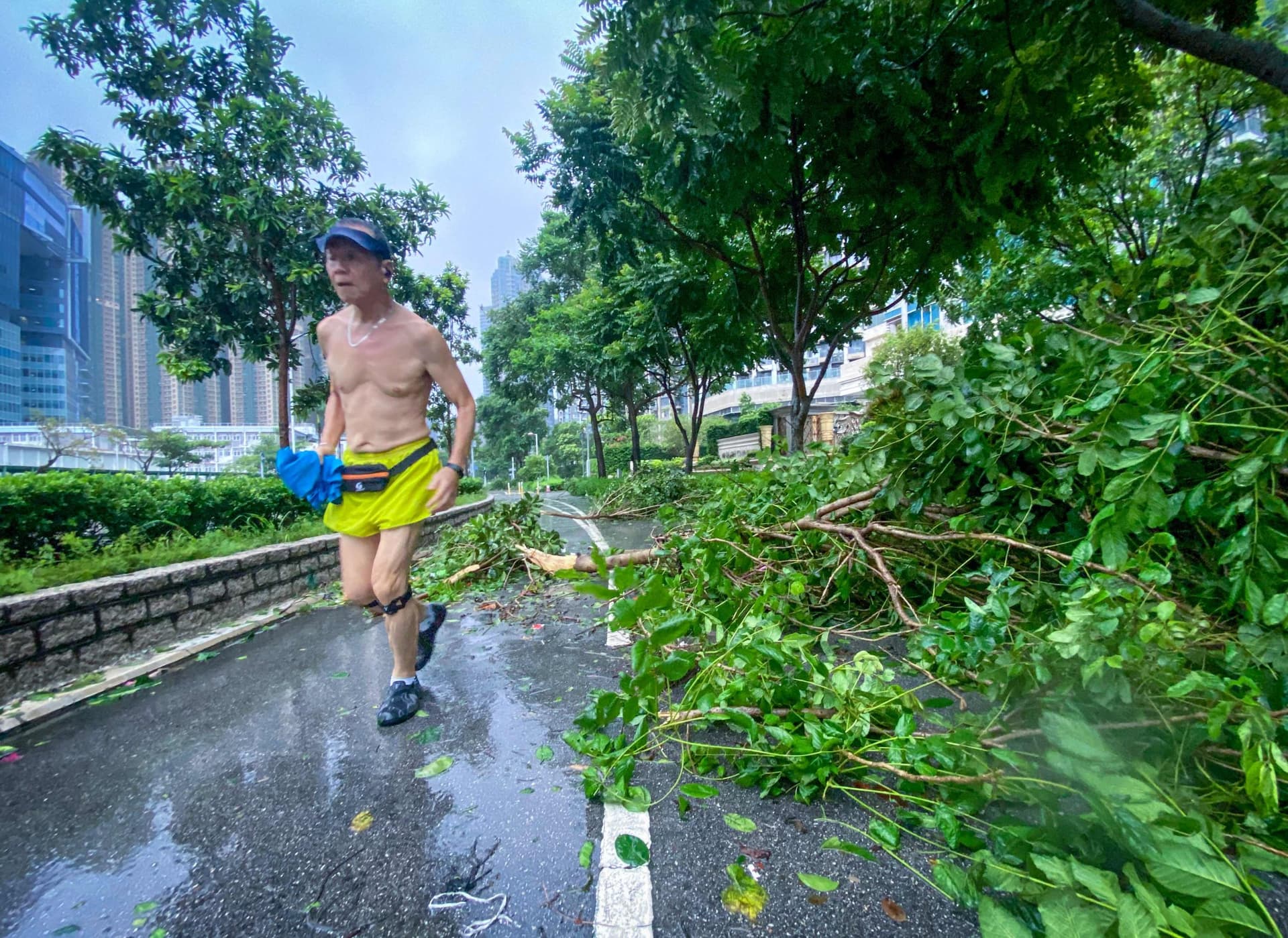 طوارئ صينية لمواجهة "ساولا" و"هايكوي" 