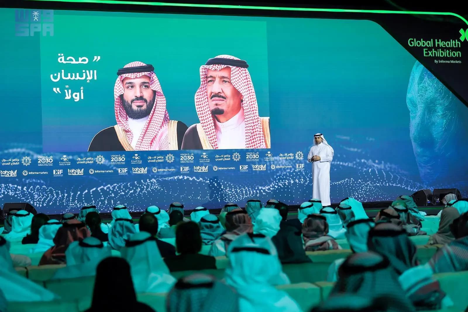 وزير الصحة: التأمين الوطني ليس له سقف محدد .. والخاص سيزود إلى 5 أضعاف