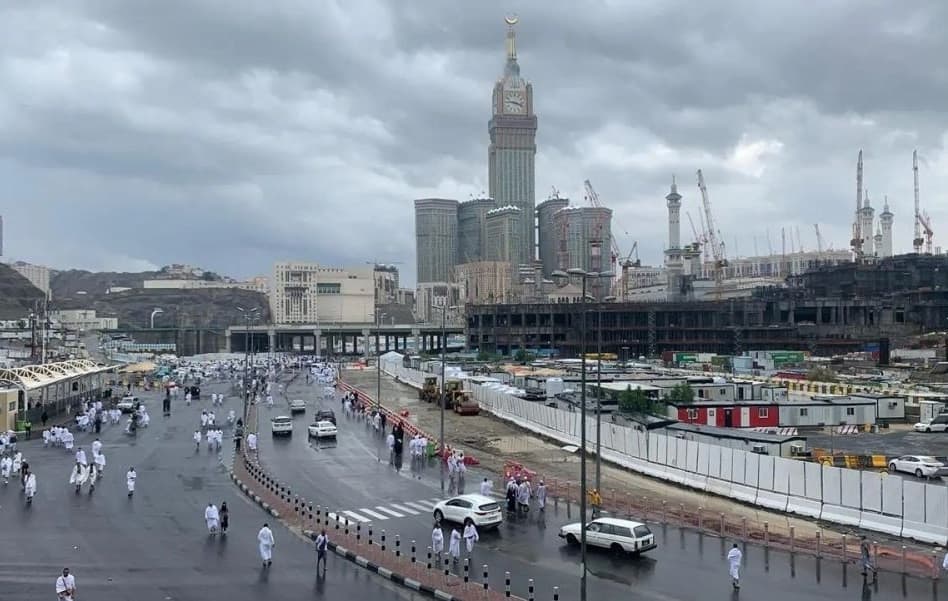 تضمن برنامج تعزيز الأمن السيبراني لموسم الحج 4 مسارات بينها التقييمات السيبرانية الفنية. المصدر: واس