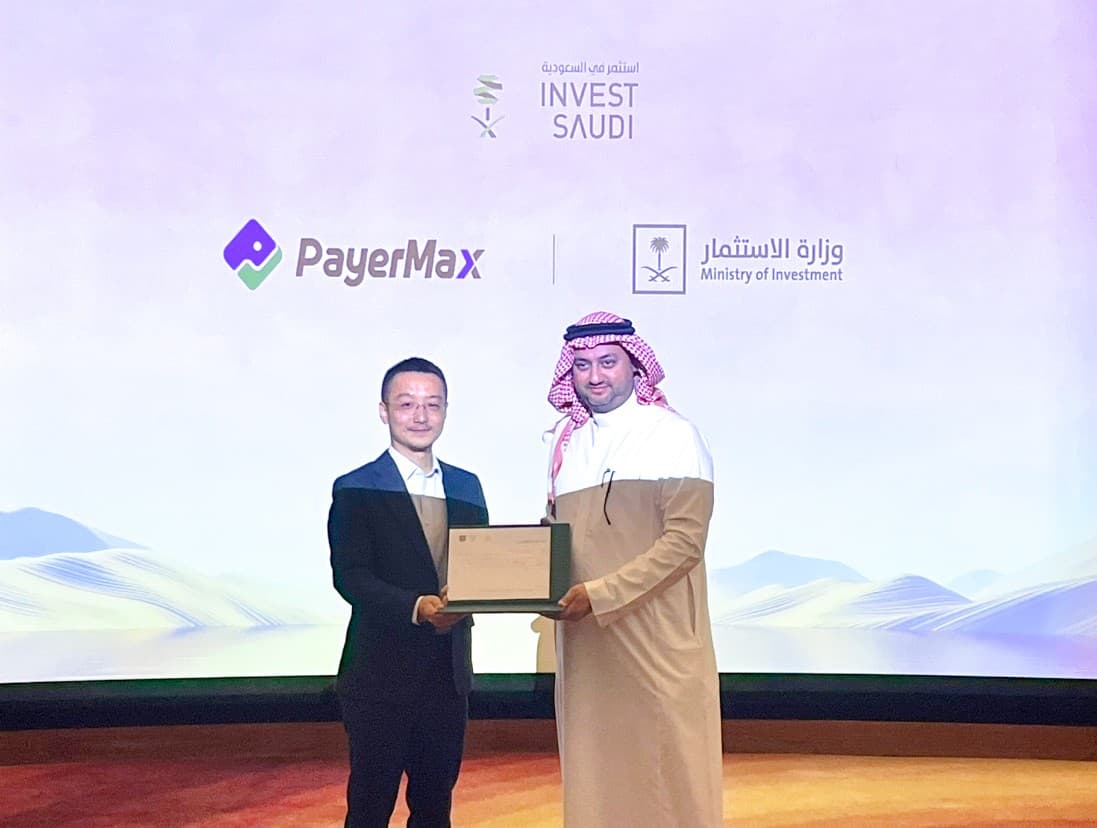 أول شركة آسيوية في التكنولوجيا المالية تعزز حضورها في السعودية بمقر إقليمي في الرياض