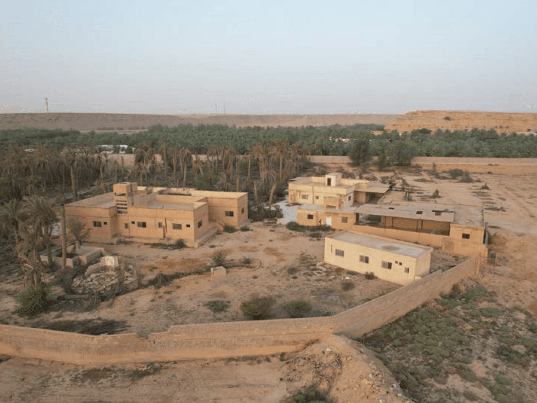 بيع أرض زراعية شمال الدرعية في مزاد علني بـ 310 ملايين ريال