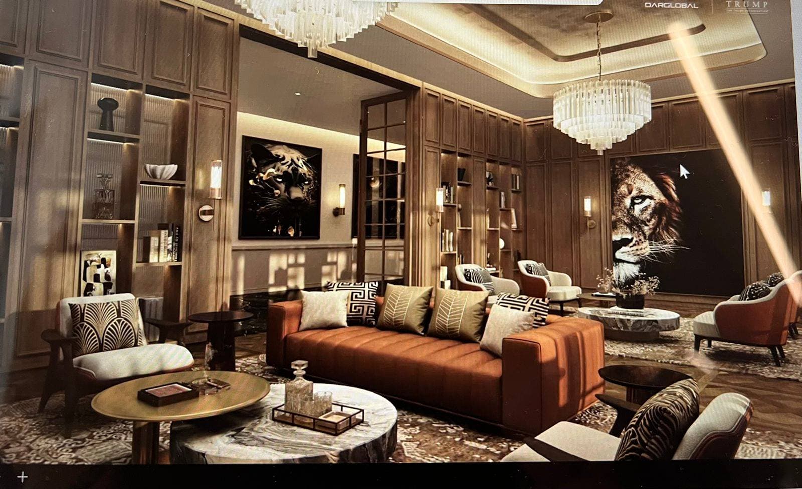 برج ترمب جدة .. سعر المتر 25 ألف ريال والتكلفة الإجمالية ملياري ريال